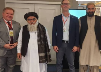 Swedish Red Cross to Enhance Collaboration with Afghan Red Crescent