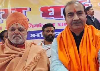 Hindutva leaders target Muslims in Rajasthan assembly election campaign