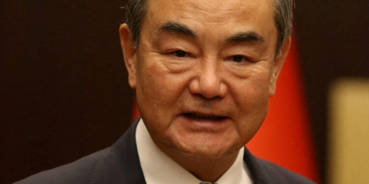 Chinese FM hosts Arab-Islamic countries counterparts in Beijing