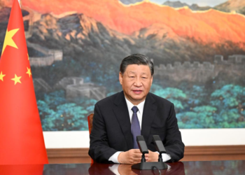 Xi calls for letting internet better benefit people of all countries