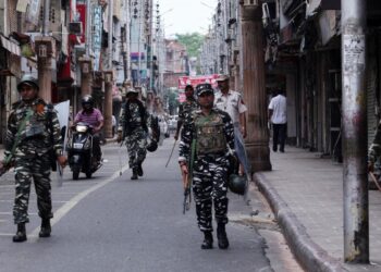 India trying to mislead world about IIOJK’s ground situation: APHC