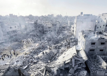 Turning Gaza into Ashes’: Israeli Hasbara vs the World