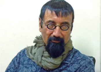 Pakistani filmmaker Mumtaz Hussain wins US award for distinguished artists