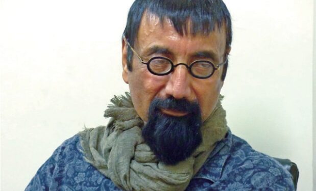 Pakistani filmmaker Mumtaz Hussain wins US award for distinguished artists