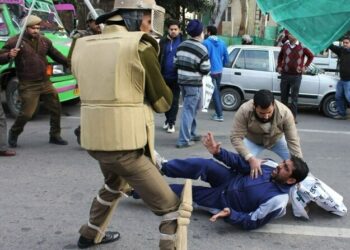 Kashmiris being subjected to worst HR violations: APHC
