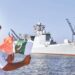 China, Pakistan hold first joint naval patrol to safeguard CPEC