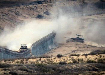 The Strip is Already Occupied: The Two Gazas that Israel Cannot Break