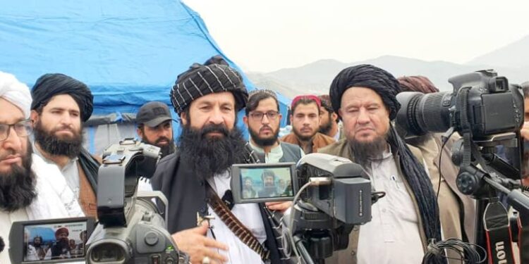 Essential Services for Returnees Initiated at Torkham: Ministry of Refugees and Repatriation