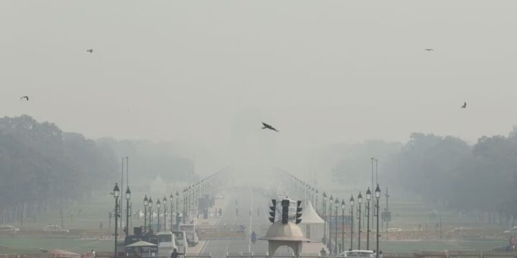 India’s New Delhi to restrict use of vehicles to curb air pollution – minister