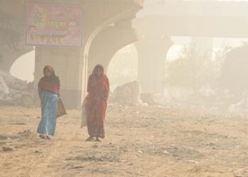 Construction ban to fight pollution compounds misery for Delhi labourers