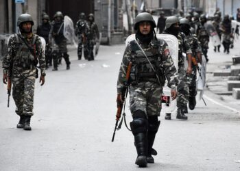 India treated disputed J&K as its colony: Civil society