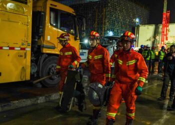 Fire in Chinese coal firm’s office kills 19 – state media