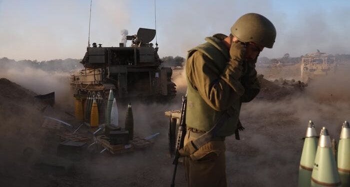 U.S. plans $320 million weapons transfer to Israel as Gaza death toll mounts: Report