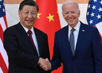 Xi stresses role of people in China-U.S. relations
