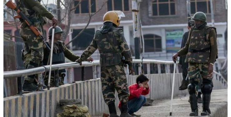 India martyred 919 children in last thirty-five years in IIOJK