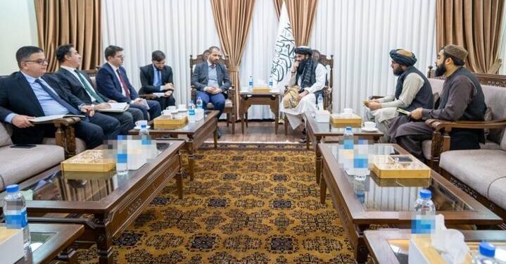 Turkey Pledges Support for Afghanistan Amid Difficult Circumstances