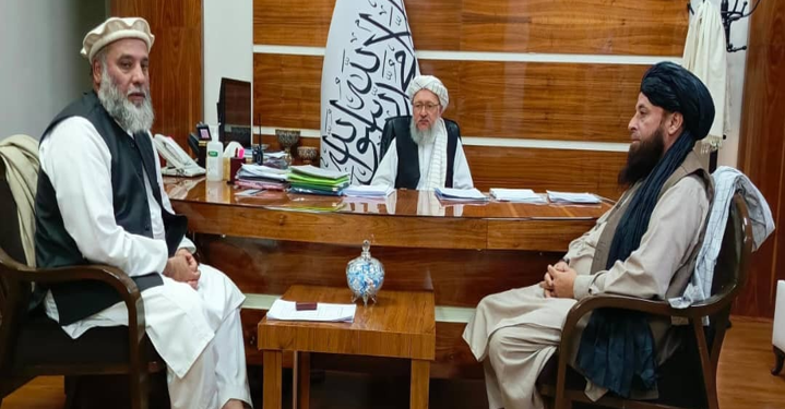 Afghan Deputy PM Promises More Support for Traders and Investors: Hanafi