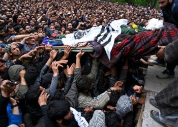 845 Kashmiris martyred since India revoked IIOJK’s special status in Aug 2019