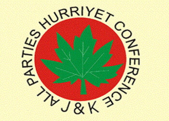 Kashmir is one of oldest disputes pending before UN: APHC