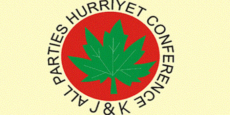 Kashmir is one of oldest disputes pending before UN: APHC