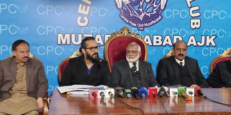 Legal fraternity of Kashmir rejects Indian Supreme Court decision on Kashmir