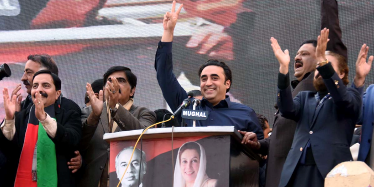 PPP can steer country out of prevailing crisis: Bilawal Bhutto