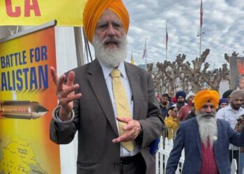 Massive turnout as over 127,000 in San Francisco vote for Khalistan