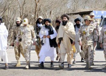 Border Officials of Afghanistan and Iran Discuss Border Issues and Cooperation