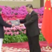 Chinese President Receives Credentials from Bilal Karimi, the New Afghan Ambassador
