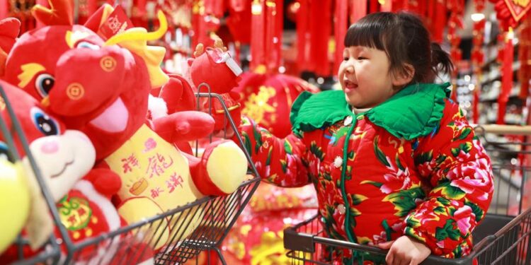 China pledges measures to boost domestic consumption in 2024