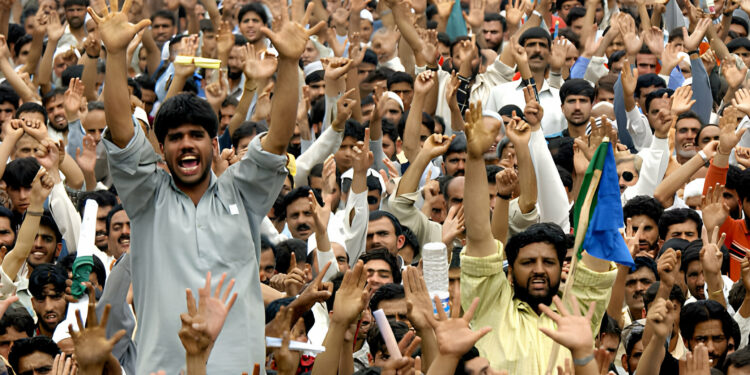 India urged to fulfill its promise of granting right to self determination to IIOJK people