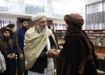 Islamic Emirate Addresses Issues in All Regions: Hanafi