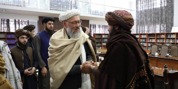 Islamic Emirate Addresses Issues in All Regions: Hanafi