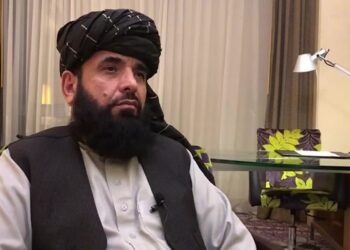 Head of Islamic Emirate’s Political Office in Doha Meets with Head of ICRC Delegation in Afghanistan