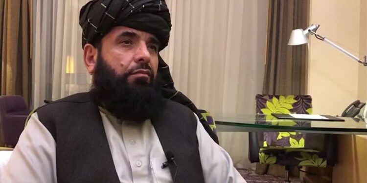 Head of Islamic Emirate’s Political Office in Doha Meets with Head of ICRC Delegation in Afghanistan