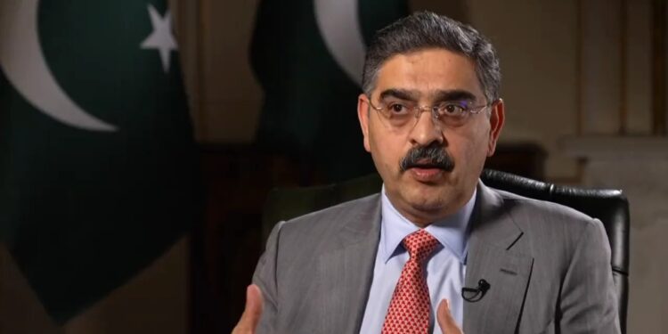 India’s Aug 5, 2019 illegal, unilateral actions on IIOJK violate int’l laws, UN charter: PM Kakar