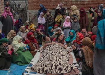 857 Kashmiris martyred since Aug 2019 in IIOJK