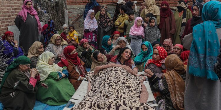 857 Kashmiris martyred since Aug 2019 in IIOJK