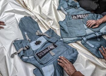 UN rights experts decry ‘deliberate’ killing of journalists by Israel in Gaza