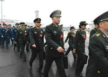 PLA delegation visits Maldives, Sri Lanka and Nepal