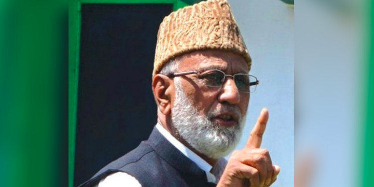 The Man of the Book: Remembering Muhammad Ashraf Sehrai