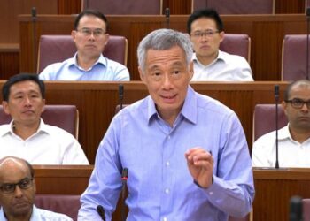 Singapore to inaugurate new PM as Lee makes way after 20 years in charge