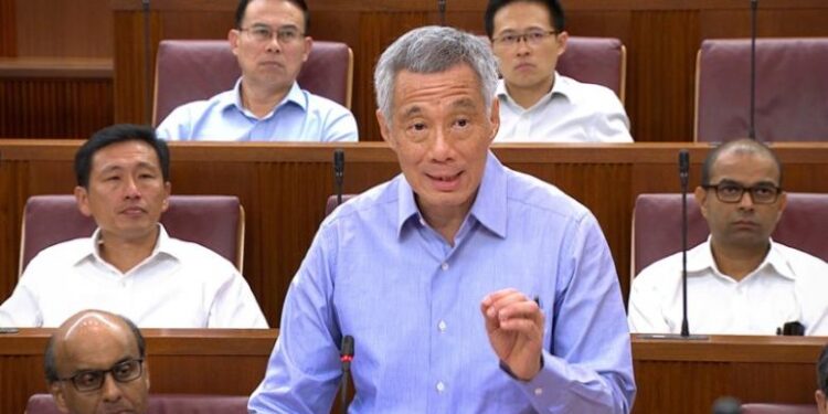 Singapore to inaugurate new PM as Lee makes way after 20 years in charge