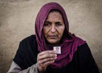 22,976 women widowed by Indian troops in IIOJK since 1989