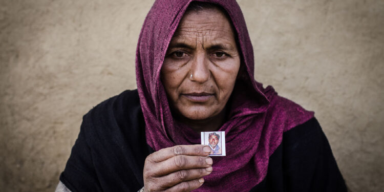 22,976 women widowed by Indian troops in IIOJK since 1989