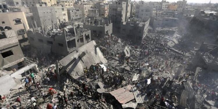 America Isolated: Why Some Western Capitals Are Shifting Positions on Gaza