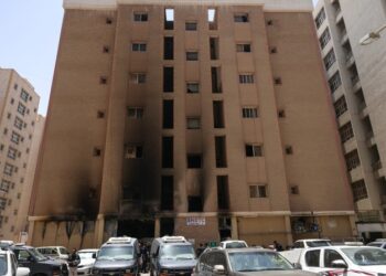 Kuwait fire leaves 24 families in India’s Kerala state bereft