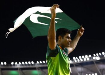 Arshad Nadeem set to compete in Diamond League event