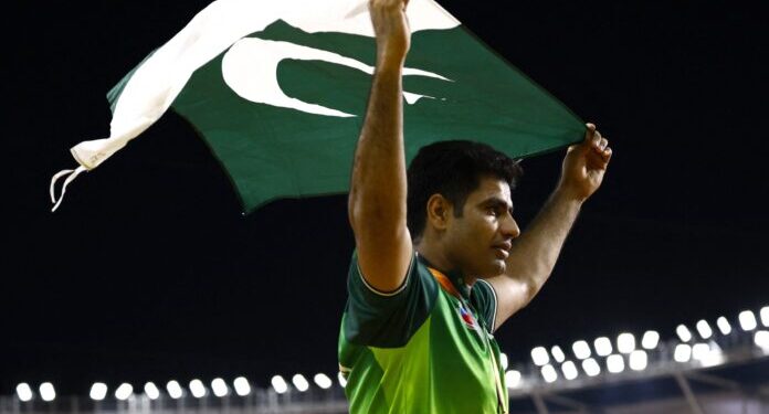 Arshad Nadeem set to compete in Diamond League event