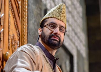 Mirwaiz greets Muslim World on Eid-ul-Adha